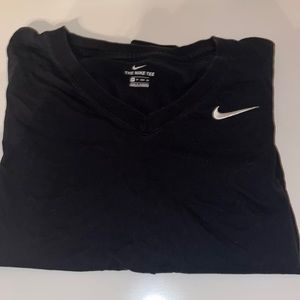 Nike v-neck tshirt